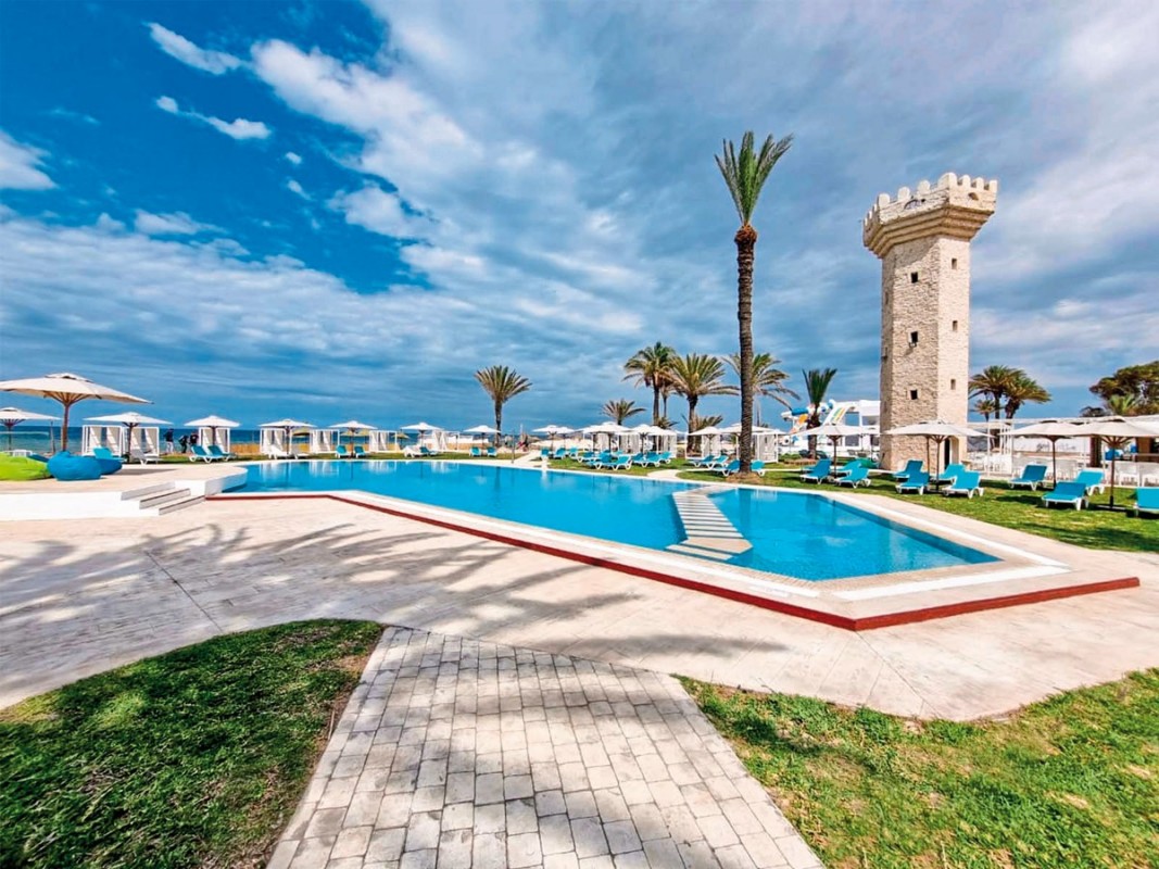 Hotel Monarque Club Rivage, Tunesien, Monastir, Bild 7