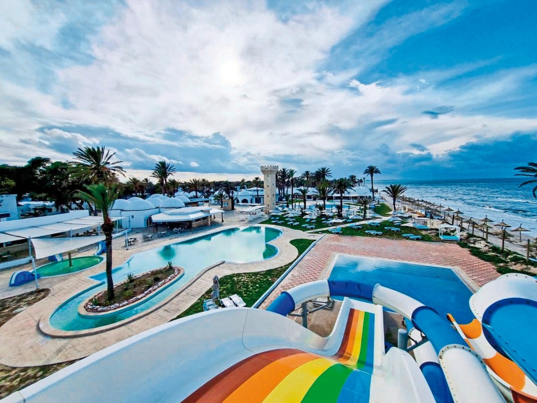 Hotel Monarque Club Rivage, Tunesien, Monastir, Bild 8
