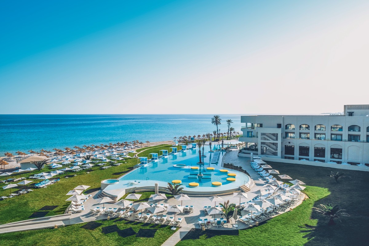 Hotel Iberostar Selection Kuriat Palace, Tunesien, Monastir, Bild 1