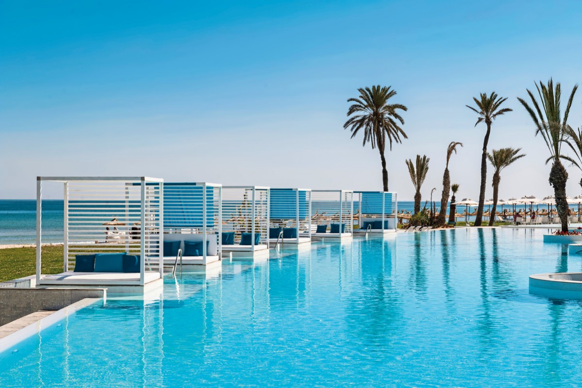 Hotel Iberostar Selection Kuriat Palace, Tunesien, Monastir, Bild 6