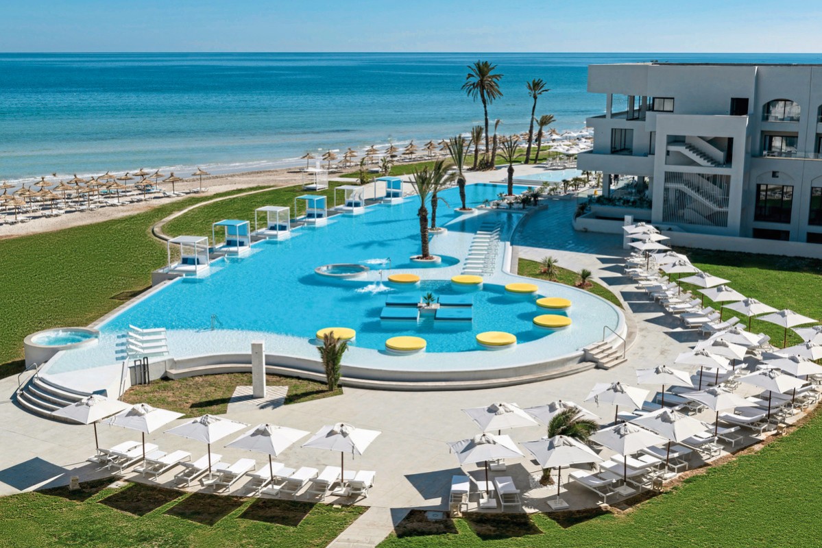 Hotel Iberostar Selection Kuriat Palace, Tunesien, Monastir, Bild 8