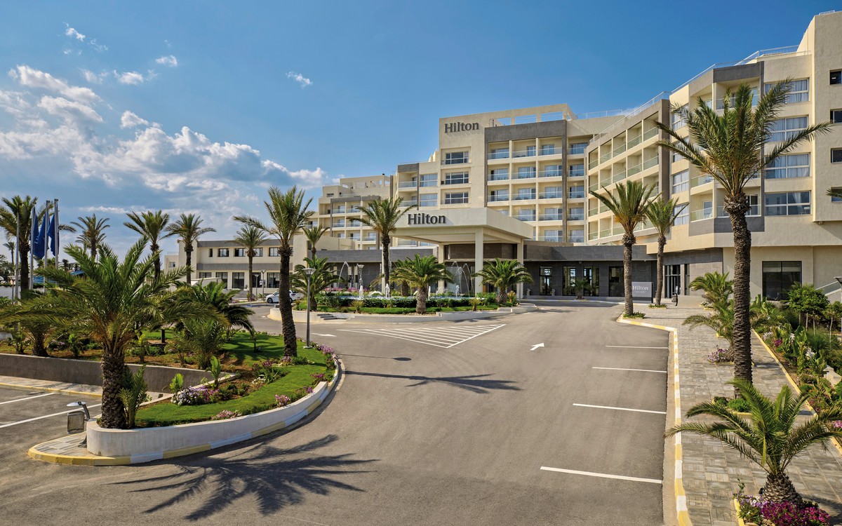 Hotel Hilton Skanes Monastir Beach Resort, Tunesien, Monastir, Bild 1