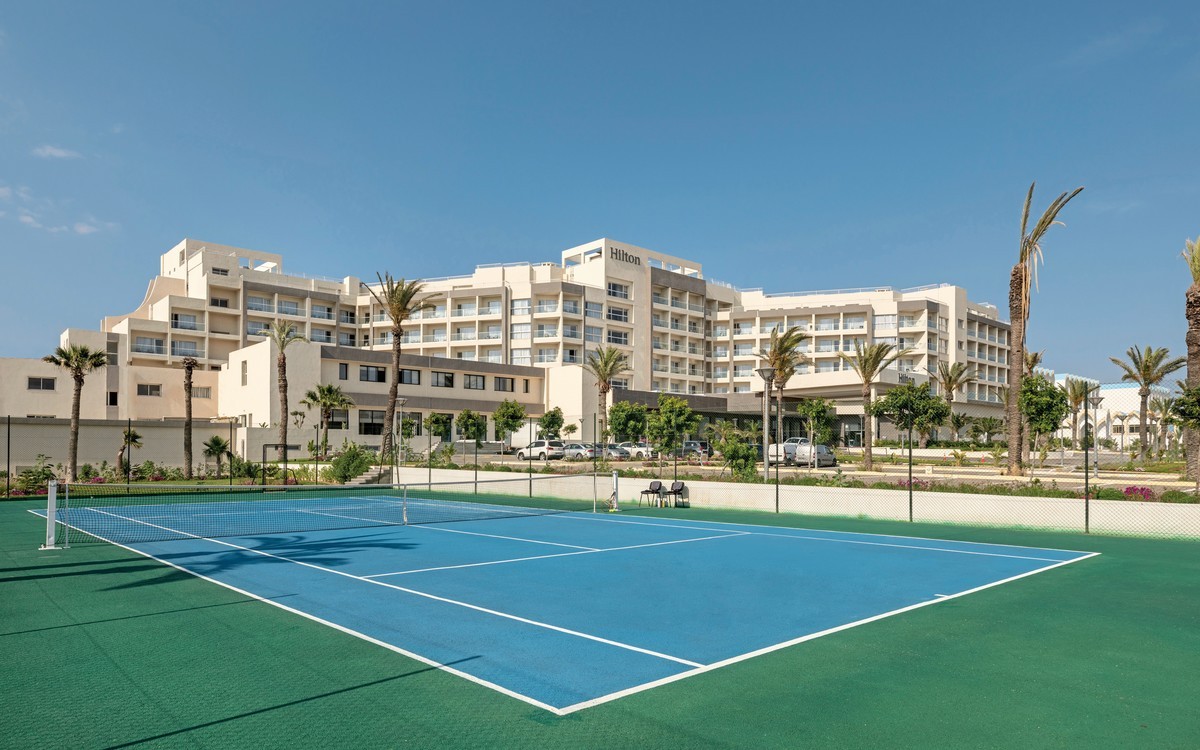 Hotel Hilton Skanes Monastir Beach Resort, Tunesien, Monastir, Bild 12