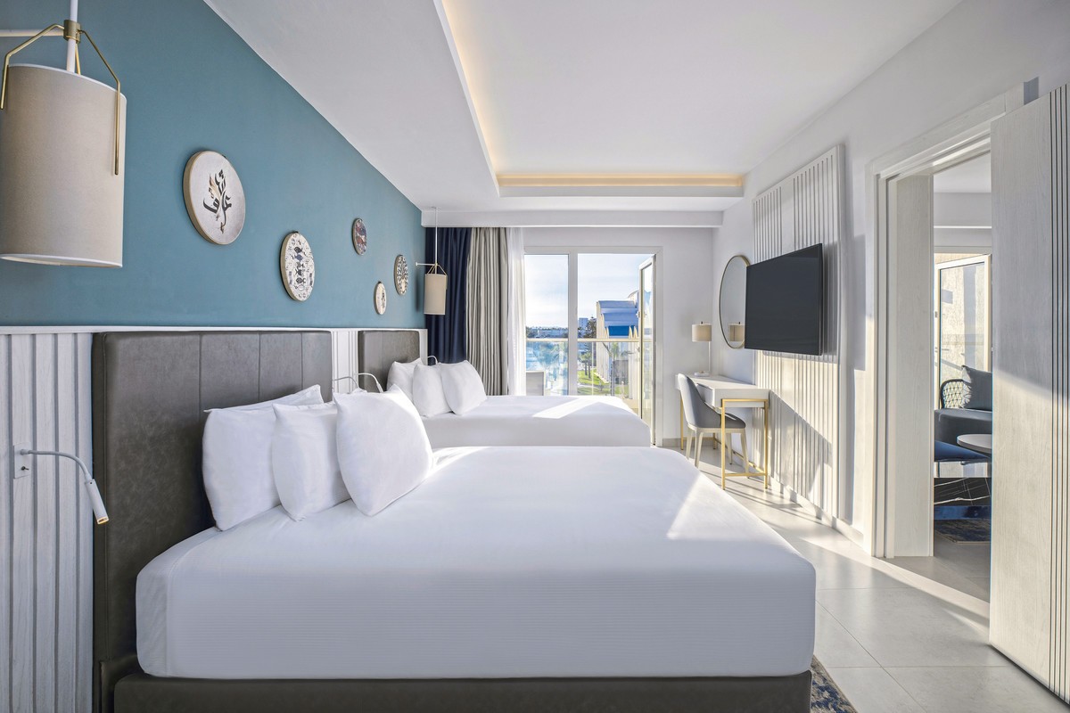 Hotel Hilton Skanes Monastir Beach Resort, Tunesien, Monastir, Bild 13