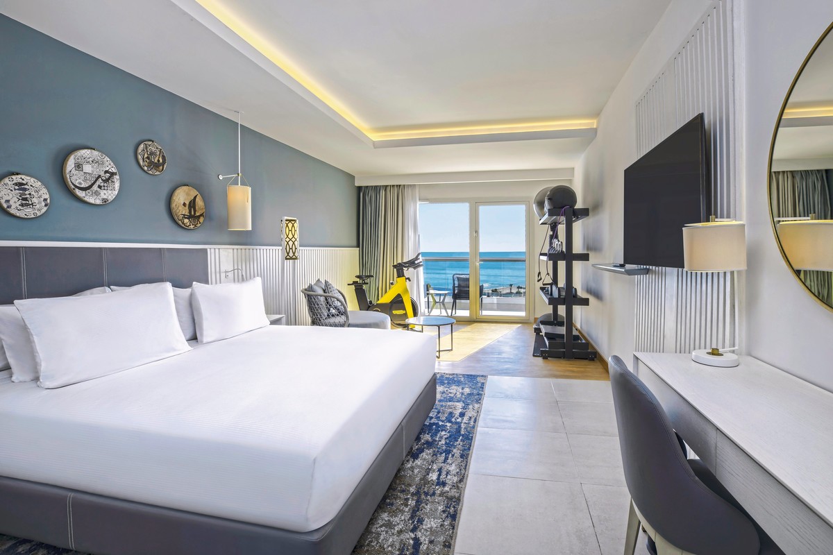 Hotel Hilton Skanes Monastir Beach Resort, Tunesien, Monastir, Bild 16