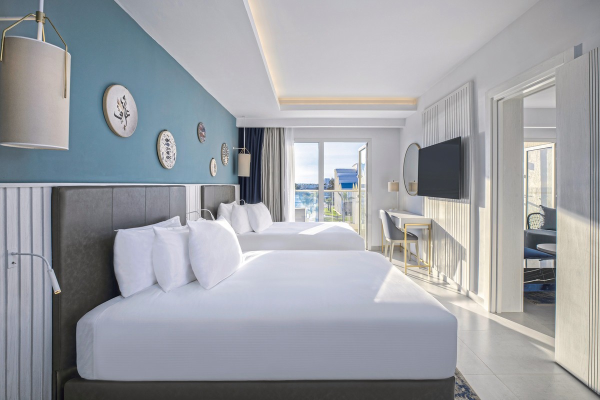Hotel Hilton Skanes Monastir Beach Resort, Tunesien, Monastir, Bild 21