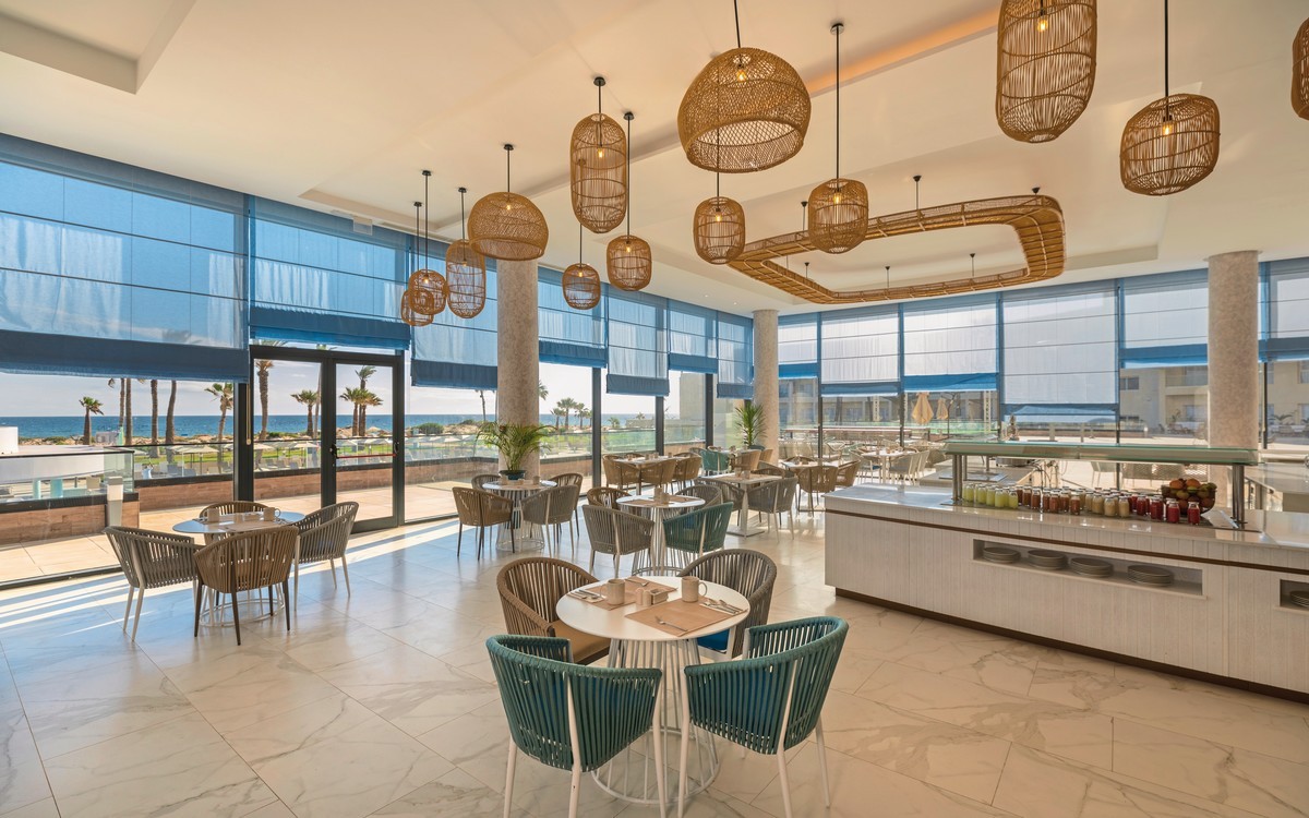 Hotel Hilton Skanes Monastir Beach Resort, Tunesien, Monastir, Bild 4