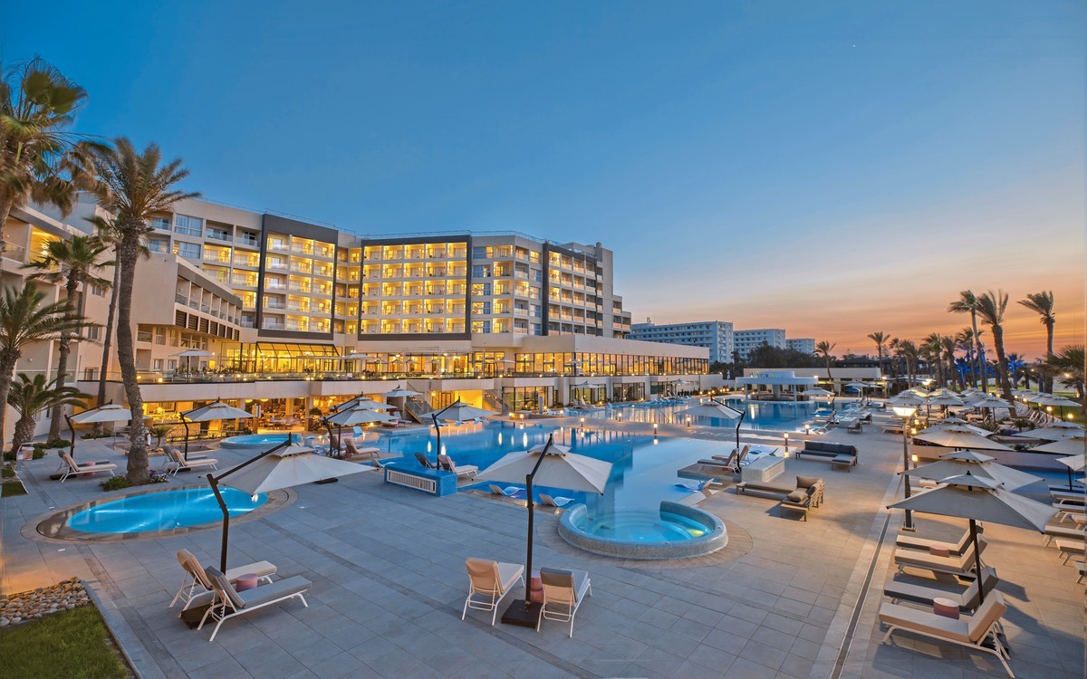 Hotel Hilton Skanes Monastir Beach Resort, Tunesien, Monastir, Bild 38