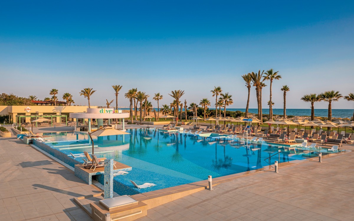 Hotel Hilton Skanes Monastir Beach Resort, Tunesien, Monastir, Bild 3