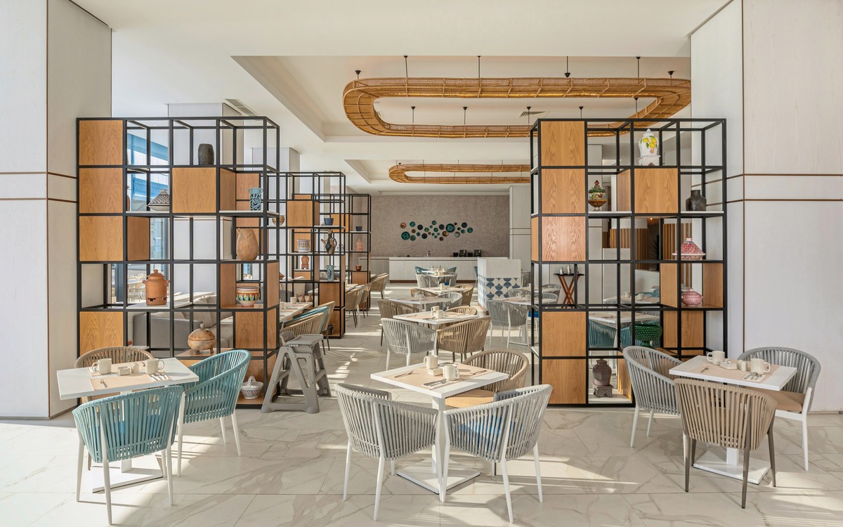 Hotel Hilton Skanes Monastir Beach Resort, Tunesien, Monastir, Bild 5