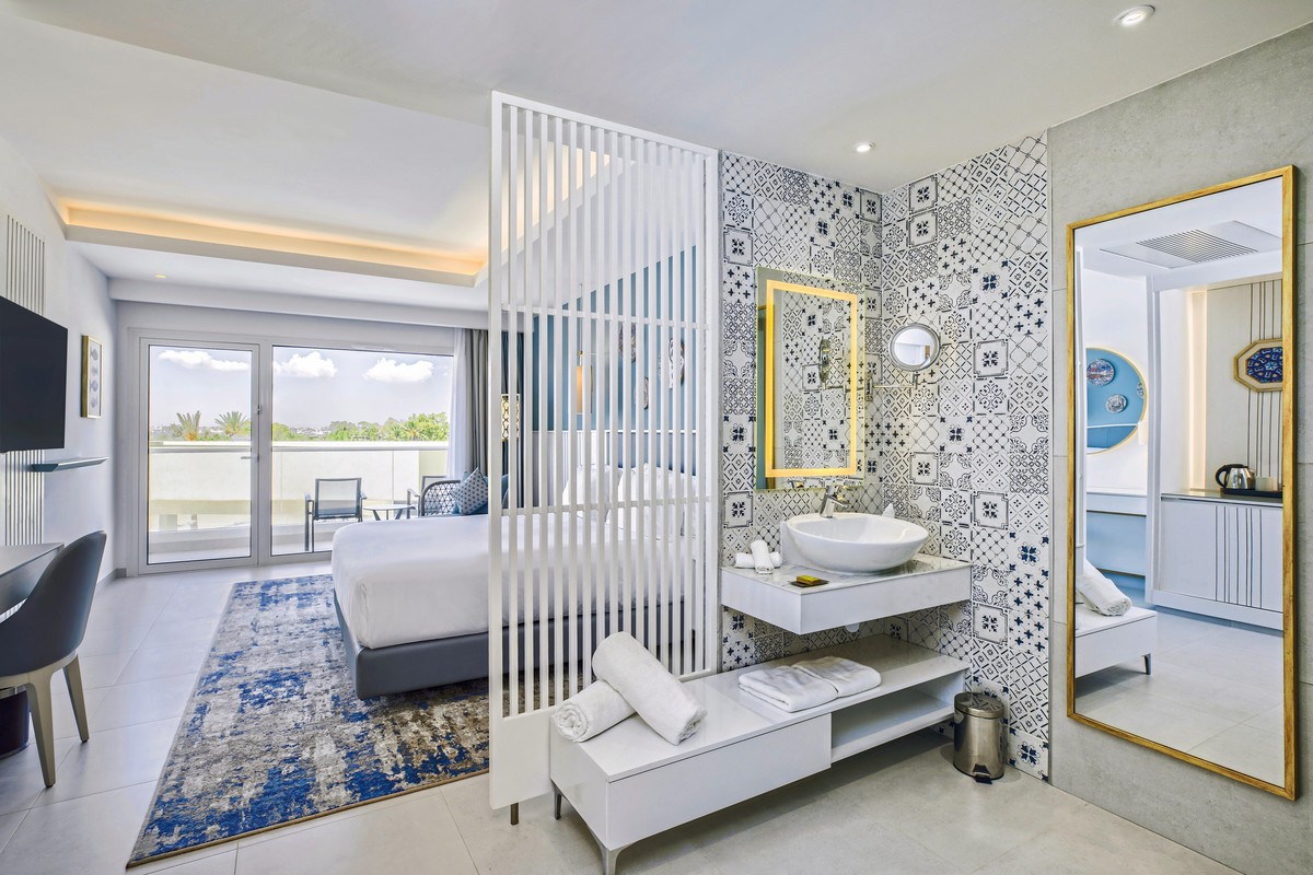 Hotel Hilton Skanes Monastir Beach Resort, Tunesien, Monastir, Bild 8
