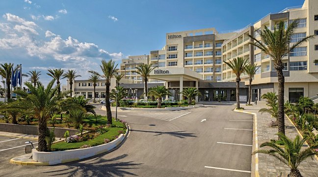 Hotel Hilton Skanes Monastir Beach Resort, Tunesien, Monastir