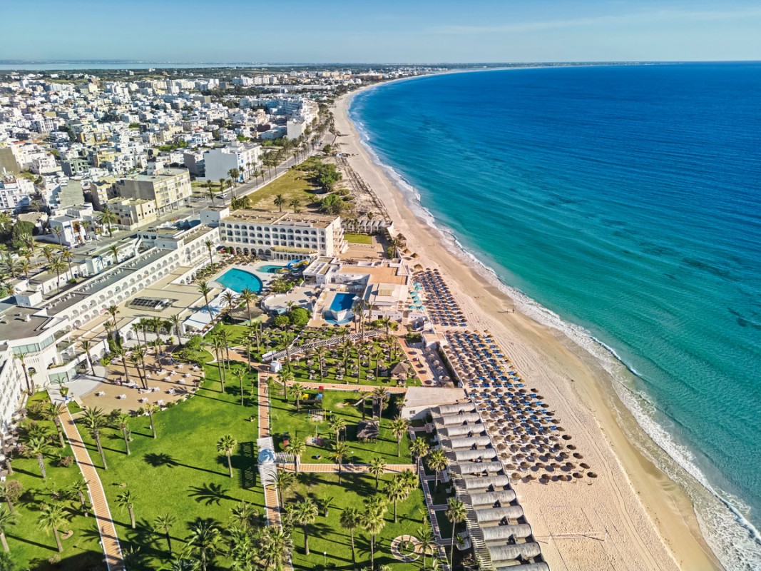 Hotel El Mehdi, Tunesien, Mahdia, Bild 1