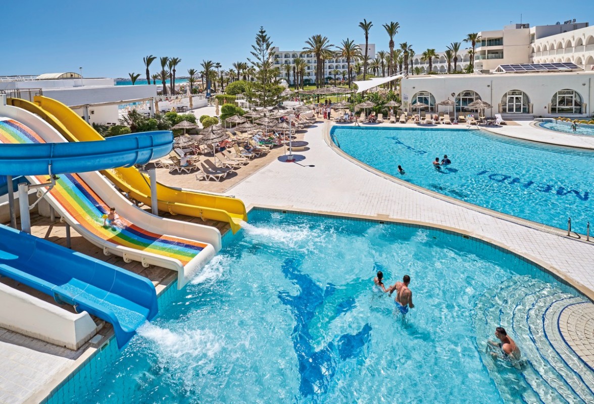 Hotel El Mehdi, Tunesien, Mahdia, Bild 2