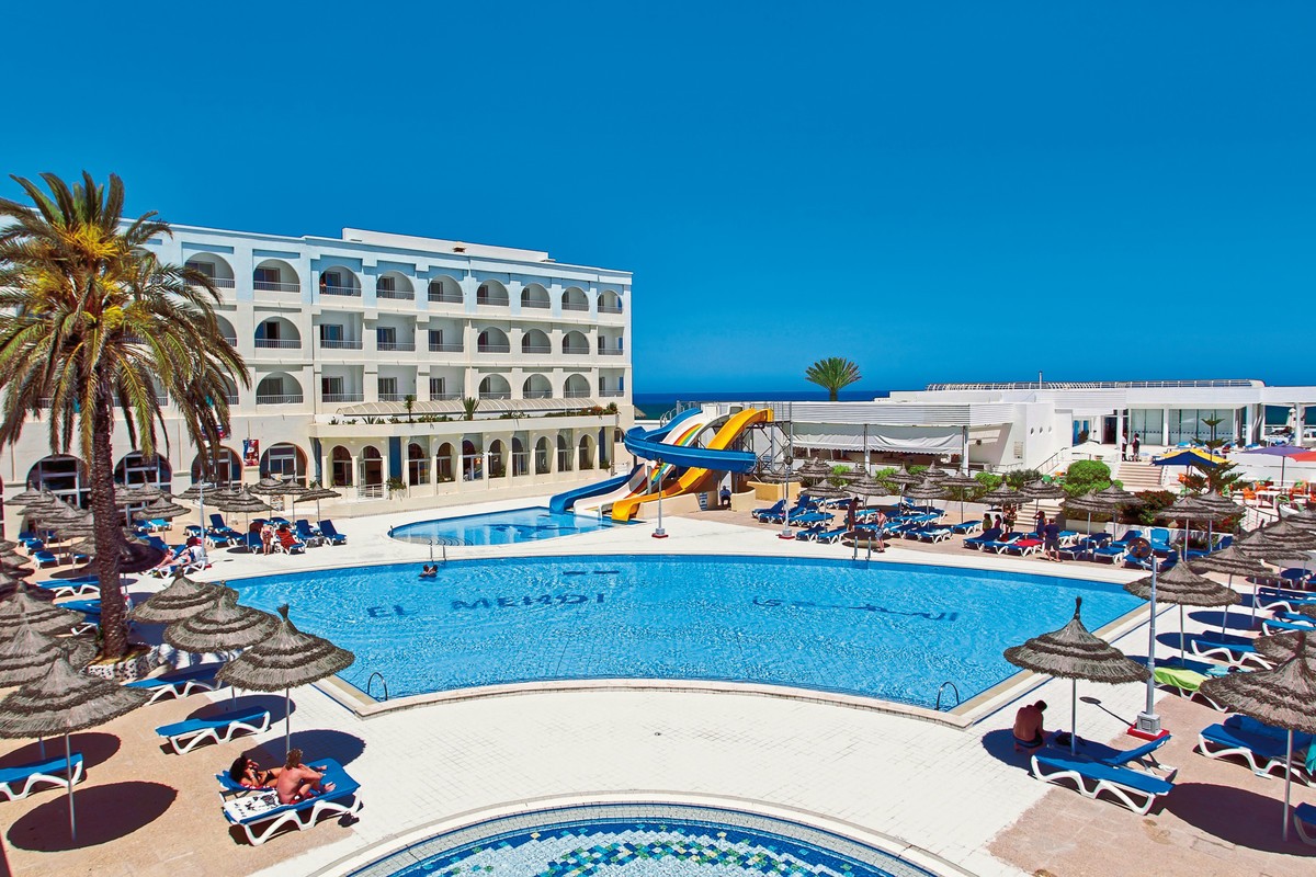 Hotel El Mehdi, Tunesien, Mahdia, Bild 7