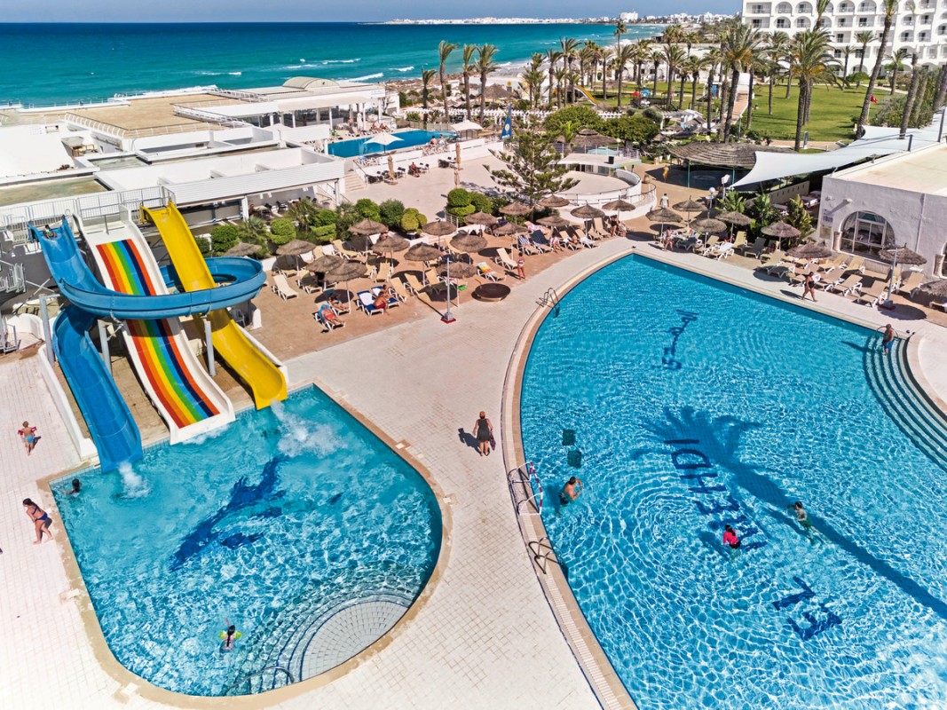 Hotel El Mehdi, Tunesien, Mahdia, Bild 9