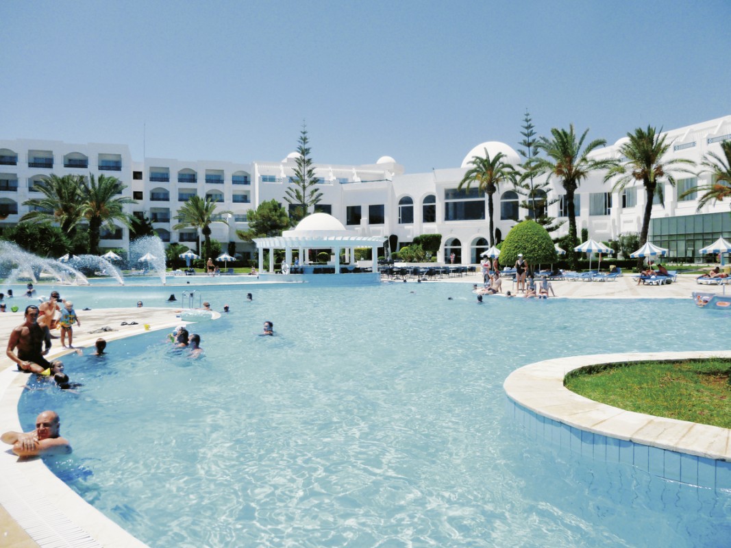 Hotel Mahdia Palace Resort & Thalasso, Tunesien, Mahdia, Bild 5