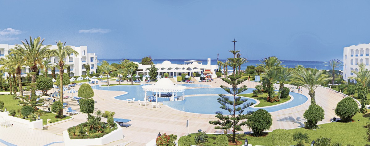 Hotel Mahdia Palace Resort & Thalasso, Tunesien, Mahdia, Bild 1