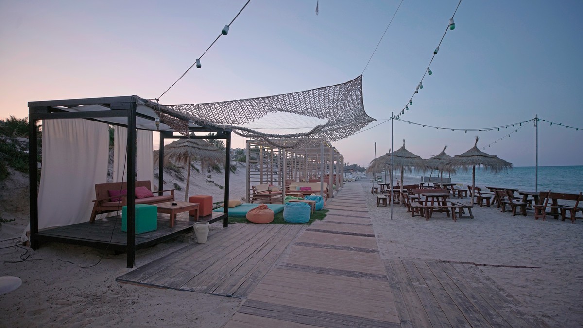 Hotel Mahdia Beach & Aquapark, Tunesien, Mahdia, Bild 12