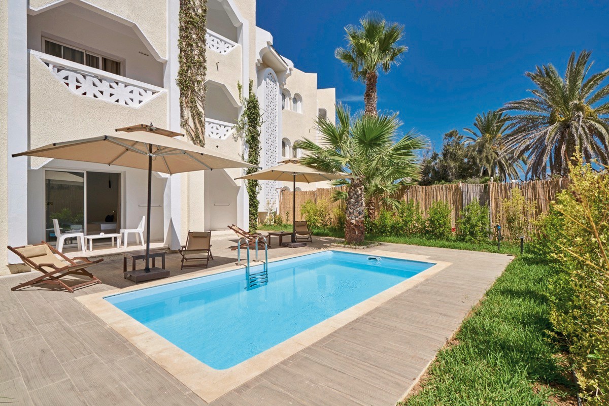 Hotel Mahdia Beach & Aquapark, Tunesien, Mahdia, Bild 17