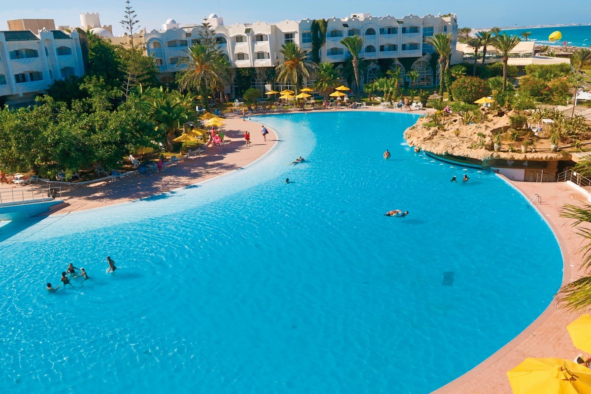 Hotel Mahdia Beach & Aquapark, Tunesien, Mahdia, Bild 31