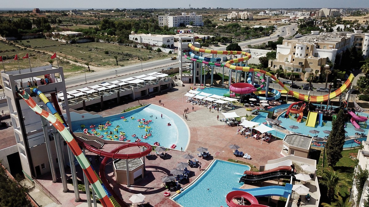 Hotel Mahdia Beach & Aquapark, Tunesien, Mahdia, Bild 40