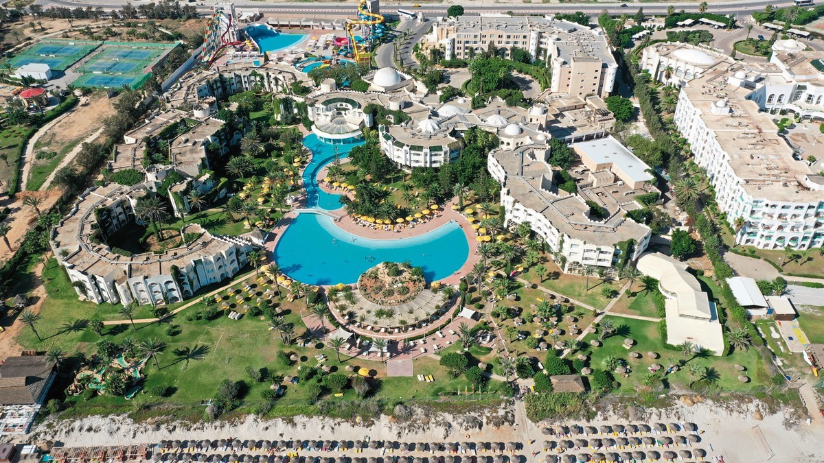 Hotel Mahdia Beach & Aquapark, Tunesien, Mahdia, Bild 12