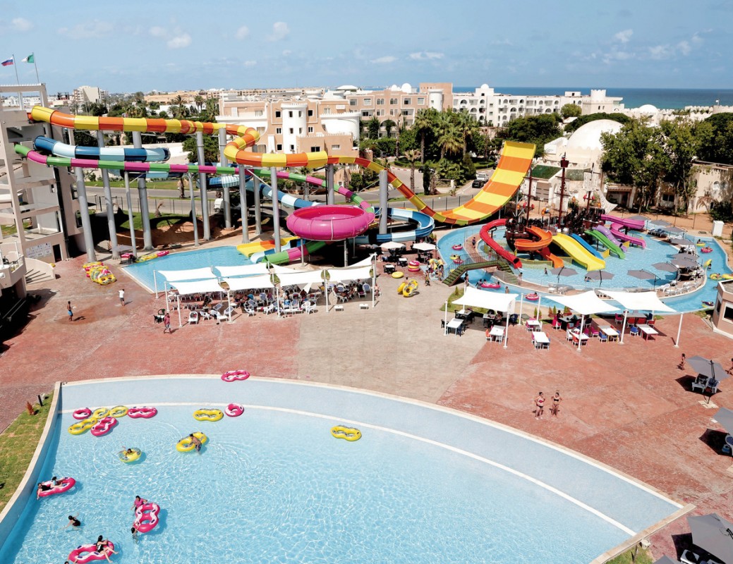 Hotel Mahdia Beach & Aquapark, Tunesien, Mahdia, Bild 17