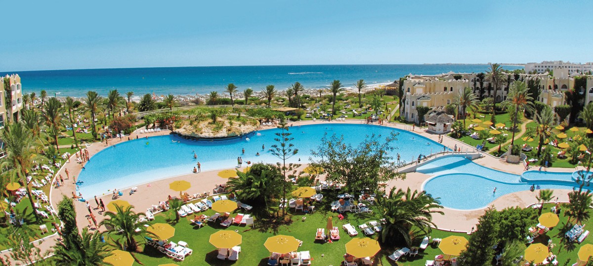Hotel Mahdia Beach & Aquapark, Tunesien, Mahdia, Bild 21