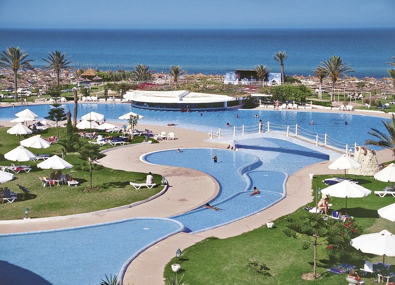 Hotel Mahdia Beach & Aquapark, Tunesien, Mahdia, Bild 27