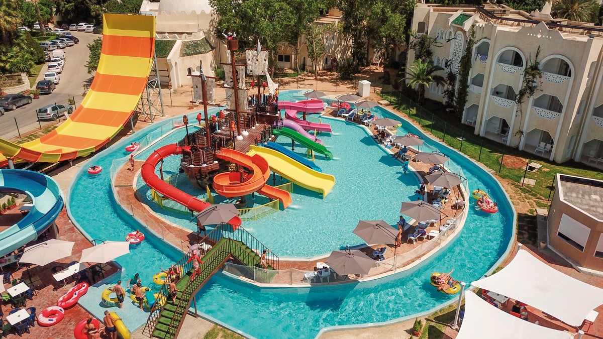 Hotel Mahdia Beach & Aquapark, Tunesien, Mahdia, Bild 36