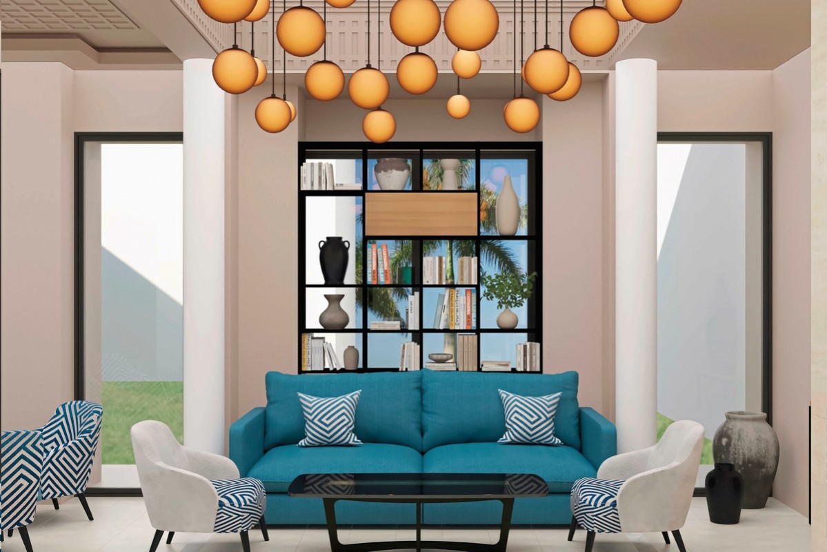 Hotel Calimera El Borj, Tunesien, Mahdia, Bild 4