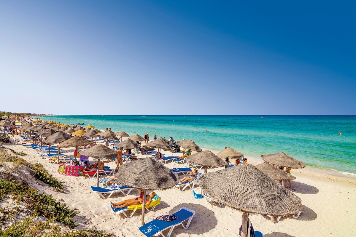 Hotel Calimera El Borj, Tunesien, Mahdia, Bild 9