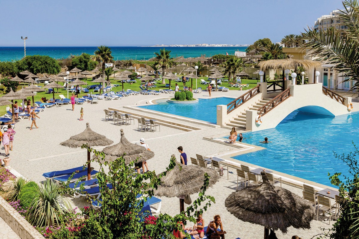 Hotel El Borj Mahdia, Tunesien, Mahdia, Bild 1