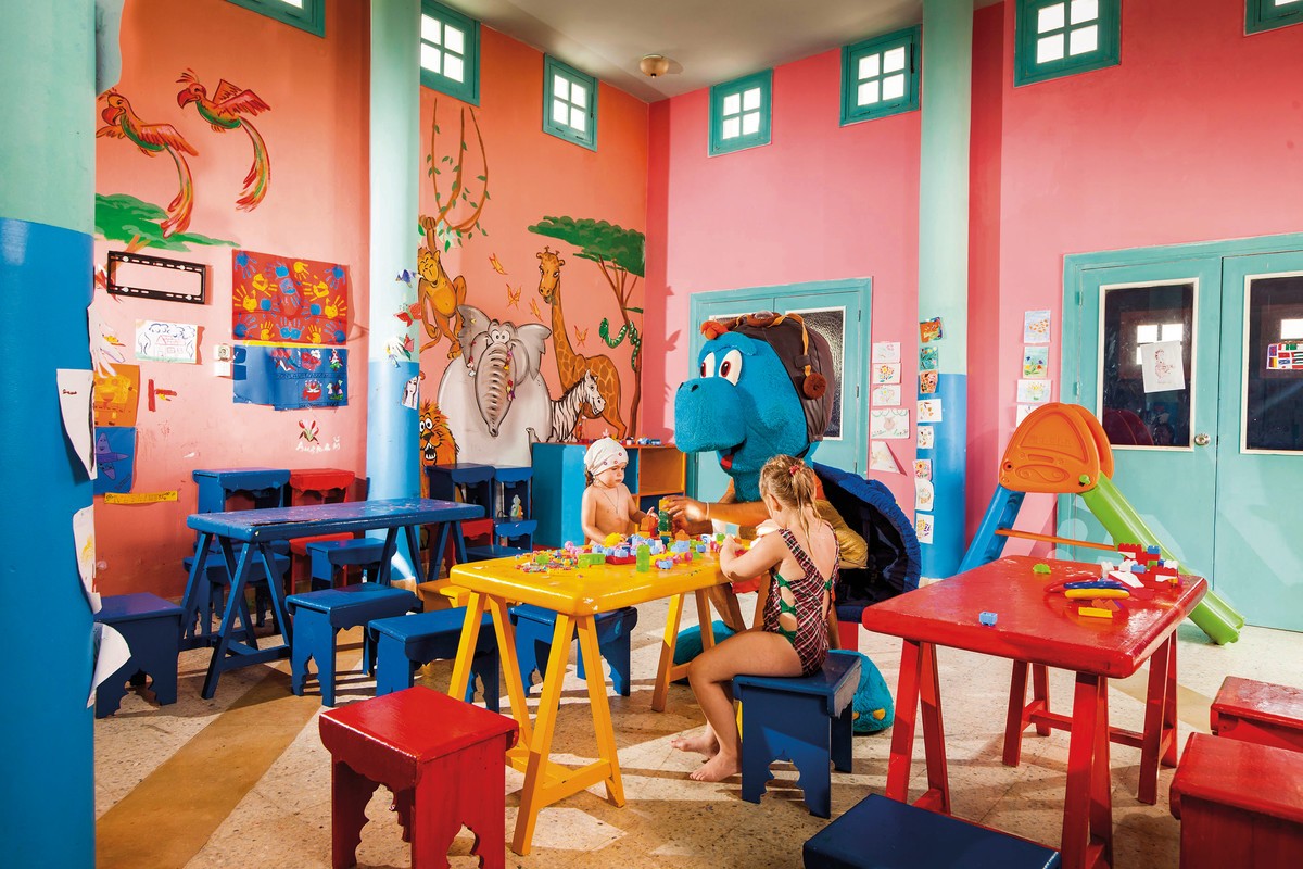 Hotel El Borj Mahdia, Tunesien, Mahdia, Bild 11