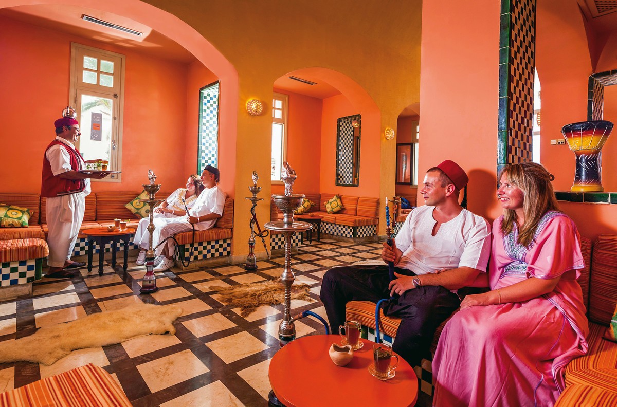 Hotel El Borj Mahdia, Tunesien, Mahdia, Bild 12