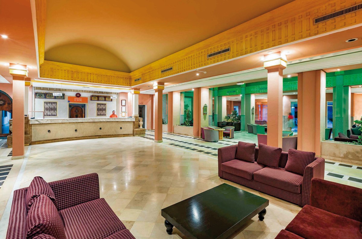 Hotel El Borj Mahdia, Tunesien, Mahdia, Bild 13