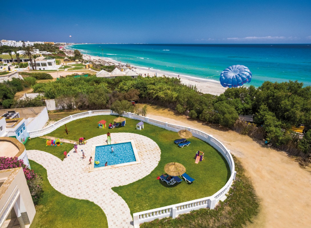 Hotel El Borj Mahdia, Tunesien, Mahdia, Bild 17
