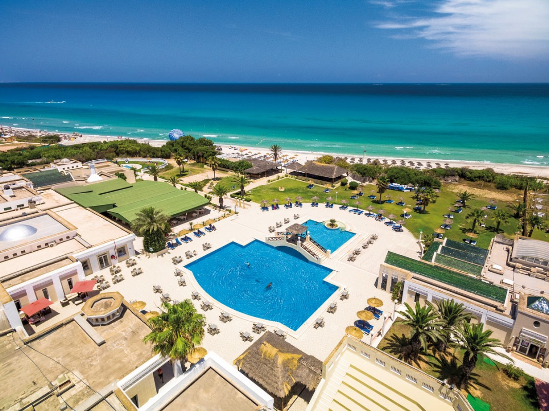 Hotel El Borj Mahdia, Tunesien, Mahdia, Bild 18