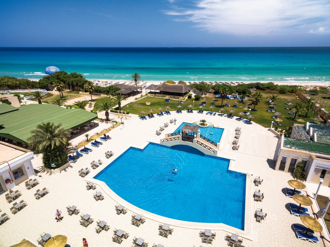Hotel El Borj Mahdia, Tunesien, Mahdia, Bild 19