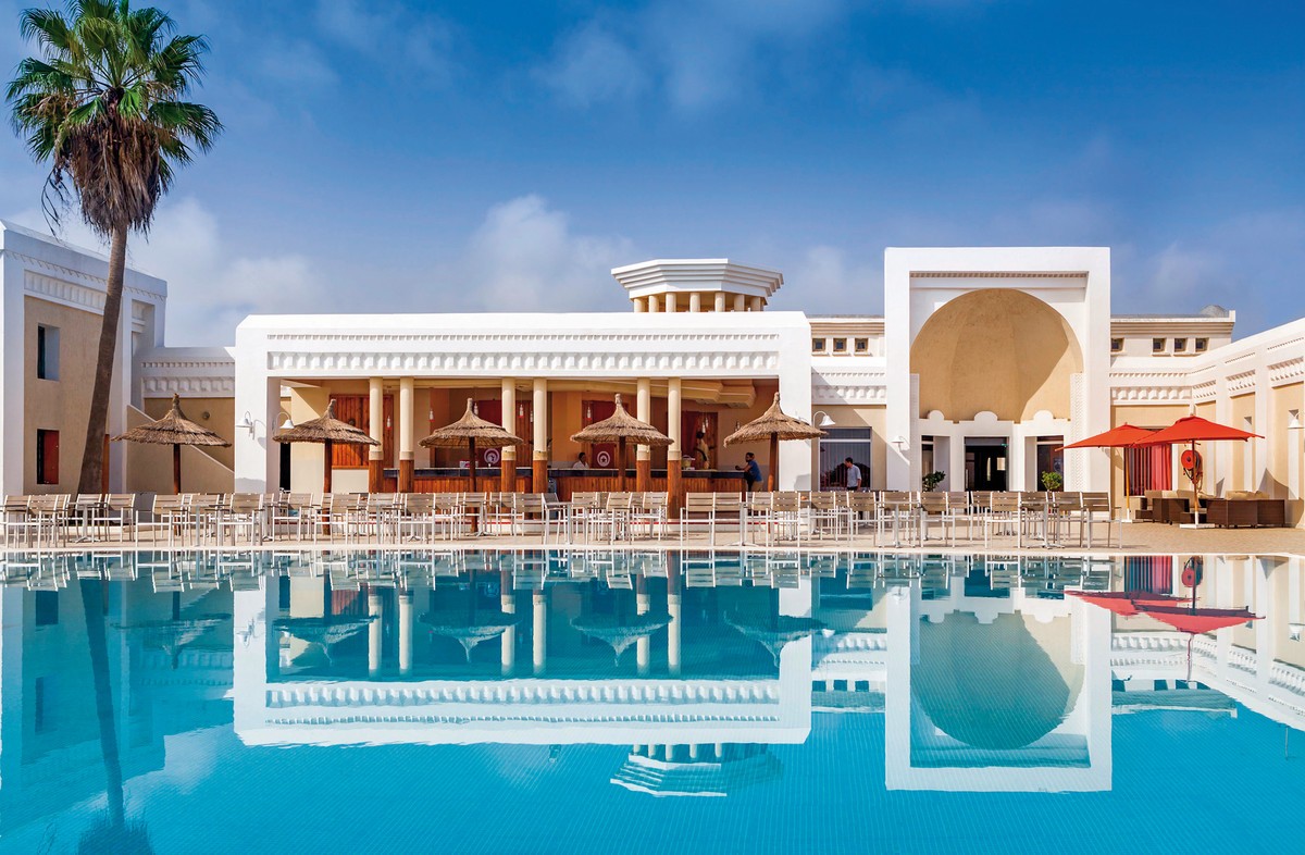 Hotel El Borj Mahdia, Tunesien, Mahdia, Bild 2