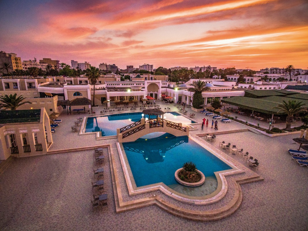 Hotel El Borj Mahdia, Tunesien, Mahdia, Bild 4