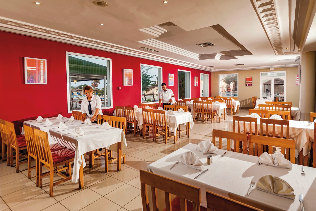 Hotel El Borj Mahdia, Tunesien, Mahdia, Bild 6