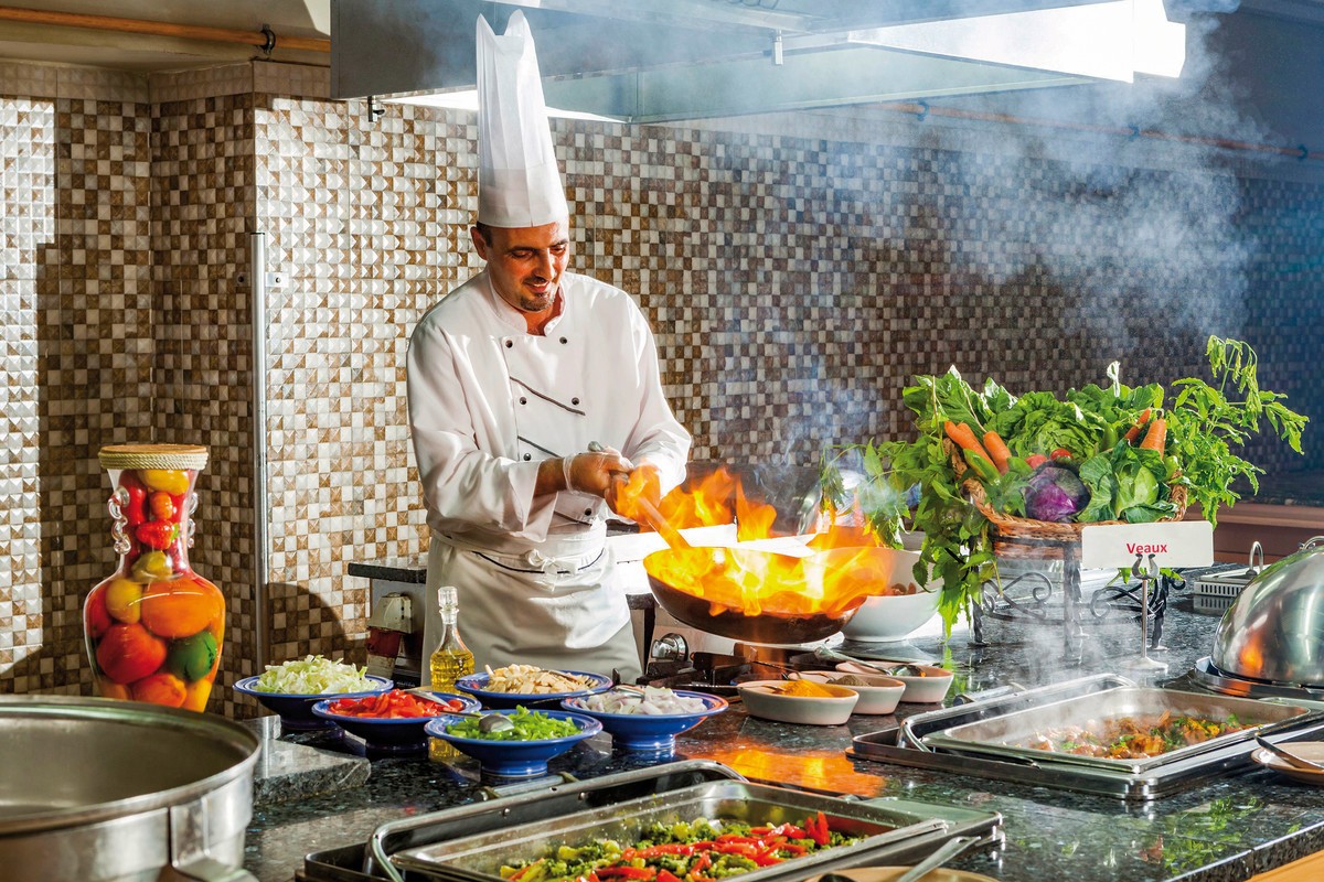 Hotel El Borj Mahdia, Tunesien, Mahdia, Bild 7