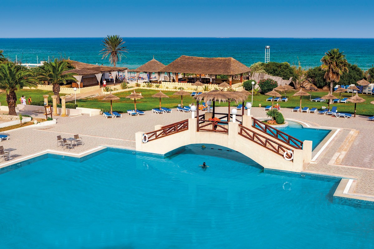Hotel El Borj Mahdia, Tunesien, Mahdia, Bild 8