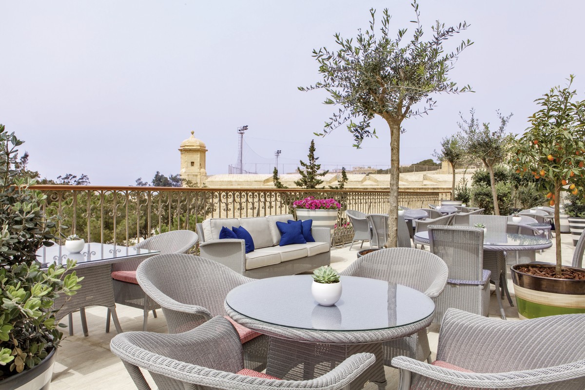 Hotel Phoenicia, Malta, Valletta, Bild 10
