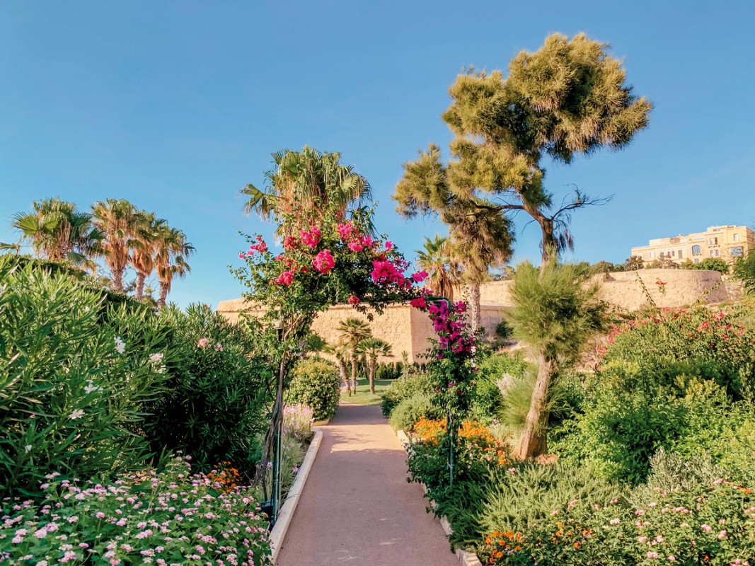 Hotel Phoenicia, Malta, Valletta, Bild 24