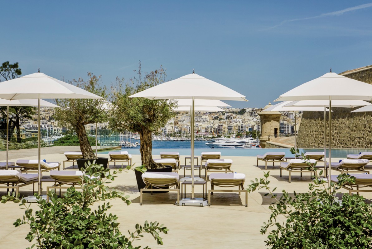Hotel Phoenicia, Malta, Valletta, Bild 4