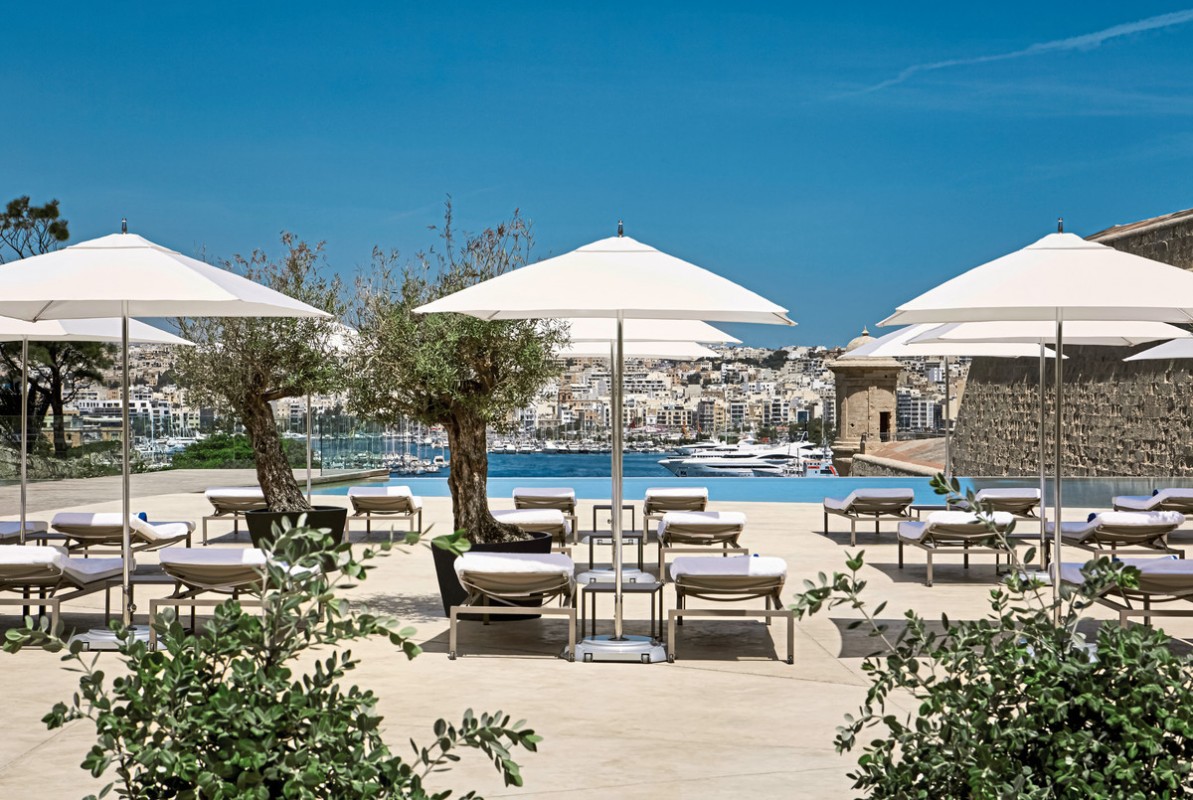 The Phoenicia Hotel, Malta, Valletta, Bild 11