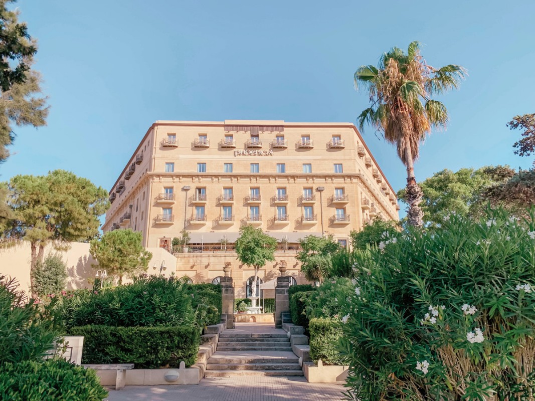 The Phoenicia Hotel, Malta, Valletta, Bild 3